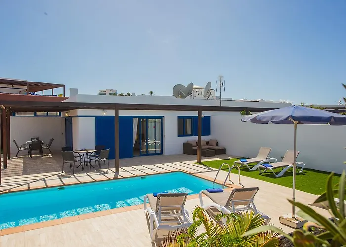 Marinas Deluxe * Playa Blanca (Lanzarote)