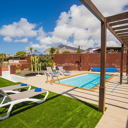 Marinas Deluxe * Playa Blanca (Lanzarote)