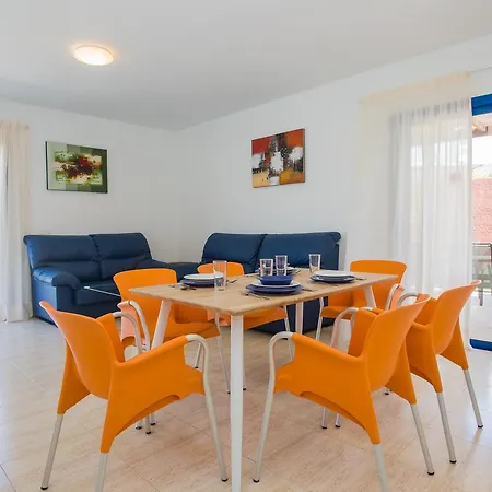 Marinas Deluxe Villa *