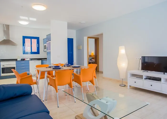 Marinas Deluxe Villa