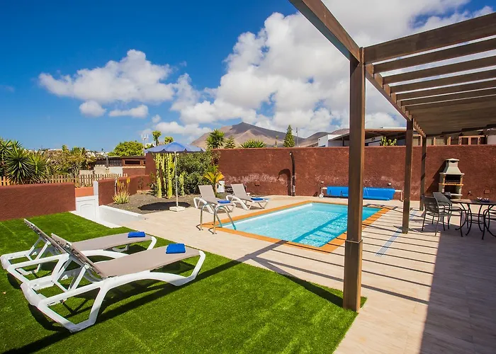 Marinas Deluxe * Playa Blanca (Lanzarote)