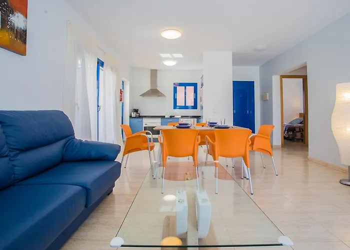 Marinas Deluxe Villa