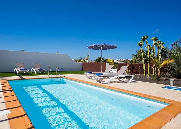 Marinas Deluxe Villa Playa Blanca (Lanzarote)