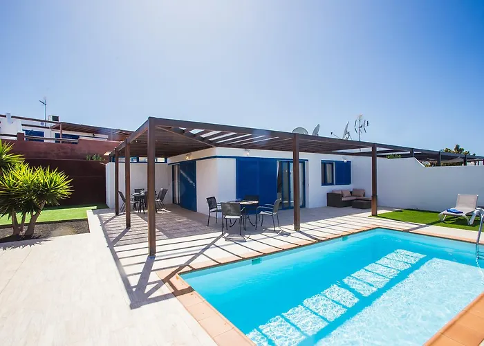 Villa Marinas Deluxe Playa Blanca (Lanzarote)