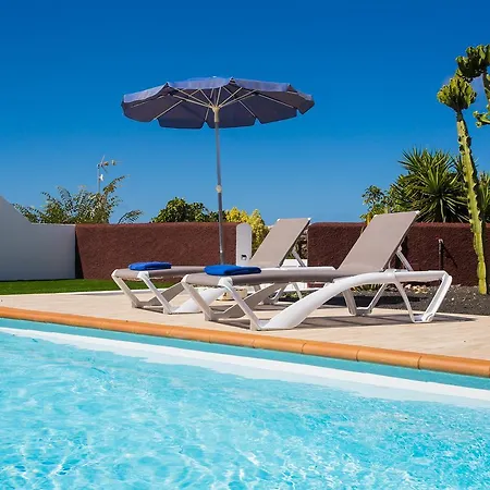 Willa Marinas Deluxe Playa Blanca (Lanzarote)