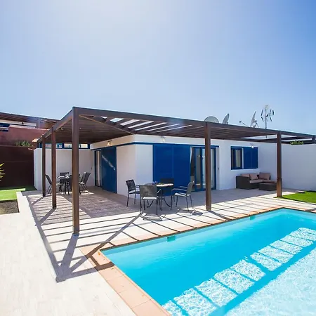 Willa Marinas Deluxe Playa Blanca (Lanzarote)